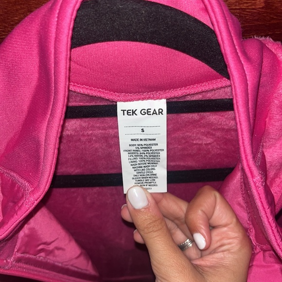 Athletic Hooded Jacket - Picture 2 of 4